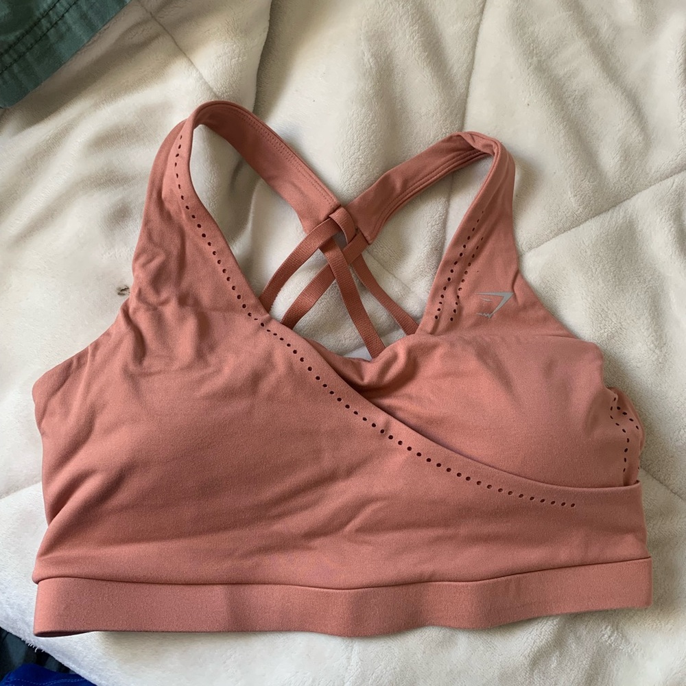 gymshark sports bra